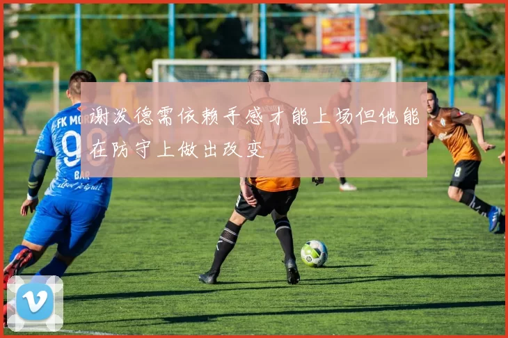 谢泼德需依赖手感才能上场但他能在防守上做出改变