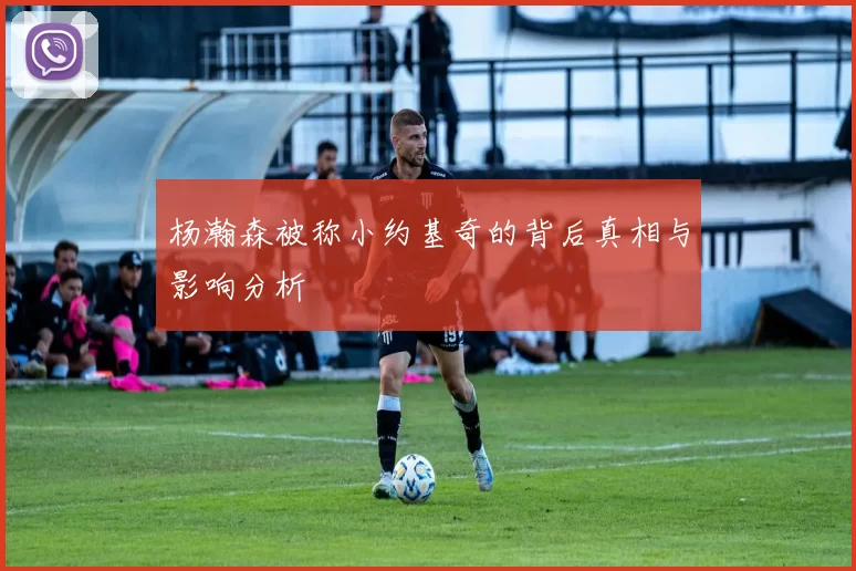 杨瀚森被称小约基奇的背后真相与影响分析