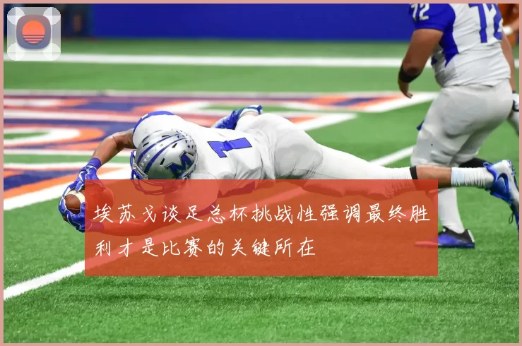 埃苏戈谈足总杯挑战性强调最终胜利才是比赛的关键所在